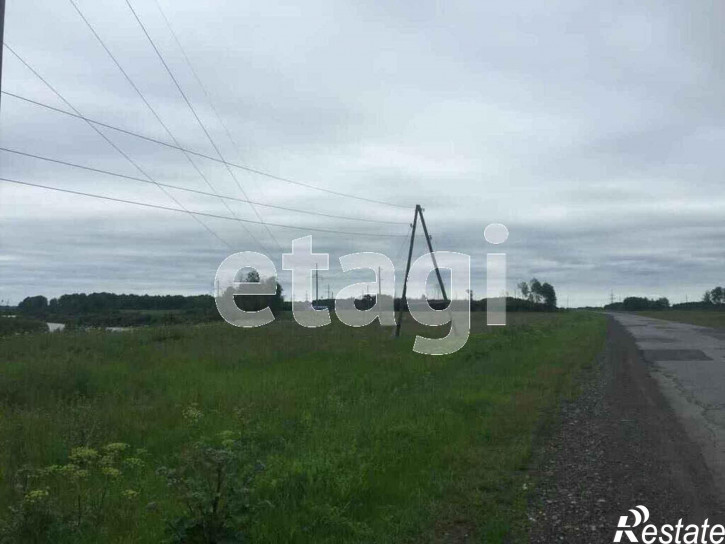 Земельный участок Краснослободское