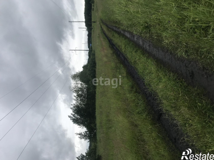 Земельный участок Краснослободское