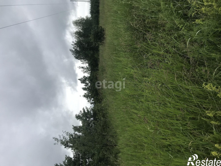 Земельный участок Краснослободское