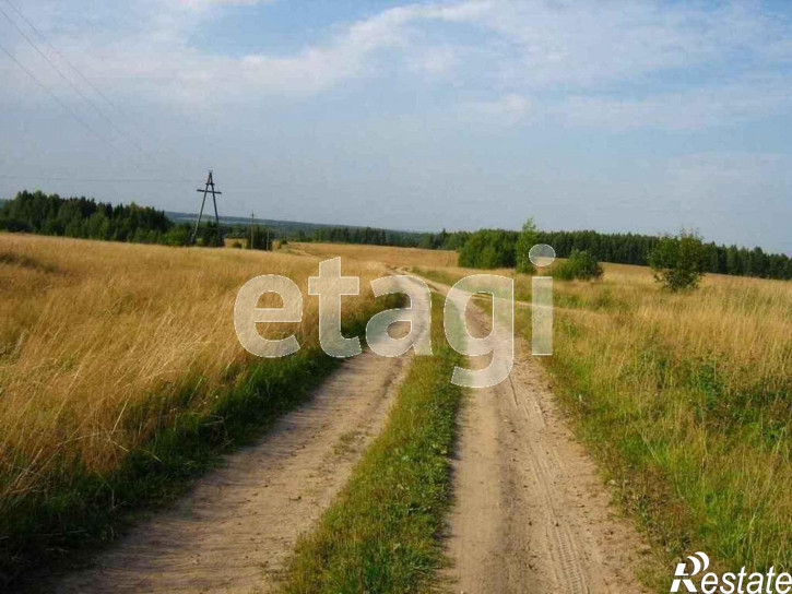 Земельный участок Большой Хутор