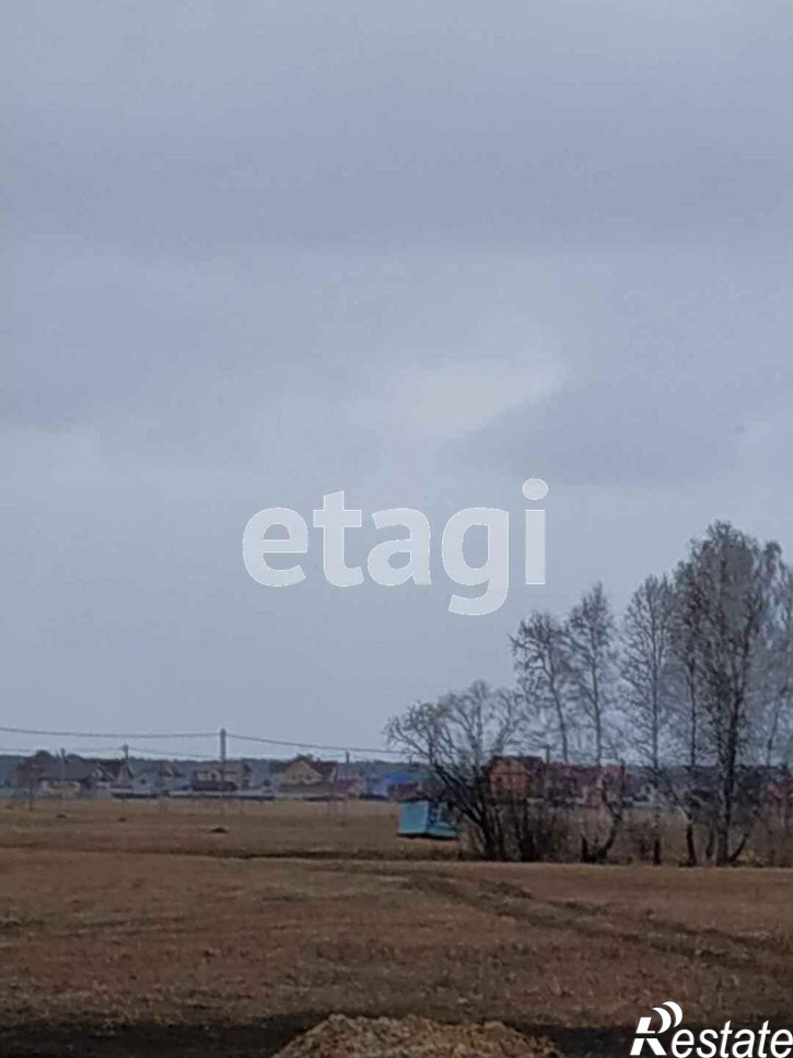 Земельный участок Падерина