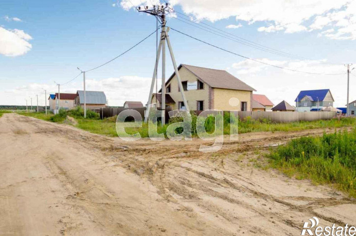 Земельный участок Атлетик Village КП
