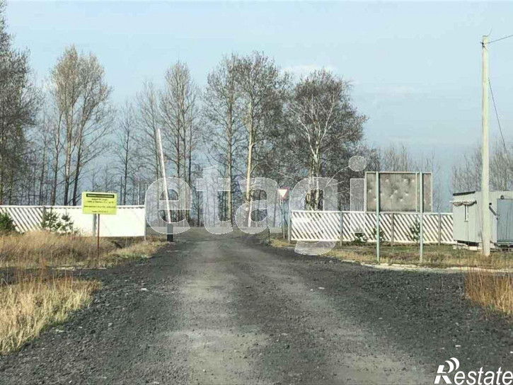 Земельный участок Атлетик Village КП