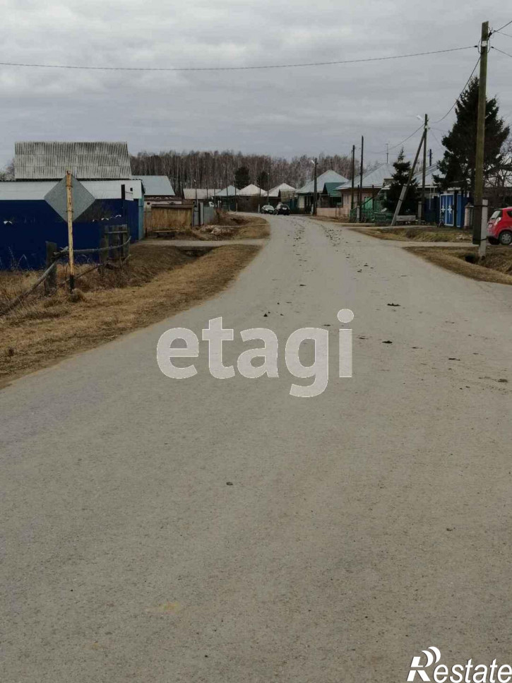 Земельный участок Береговая,