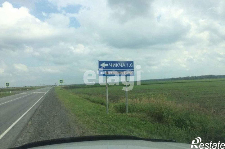 Земельный участок Береговая,