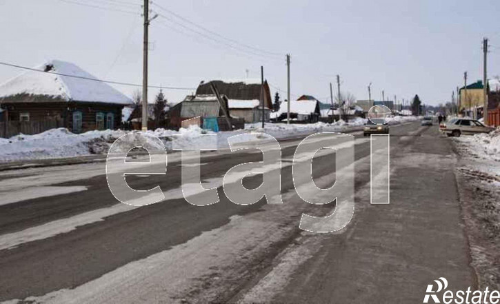 Земельный участок Горьковка