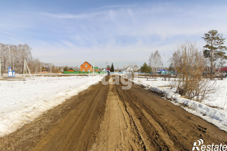 Земельный участок Лесная,
