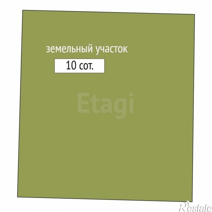Земельный участок Рабочая,