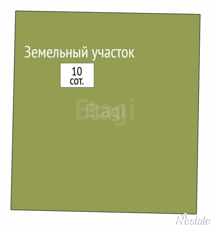 Земельный участок Рабочая,
