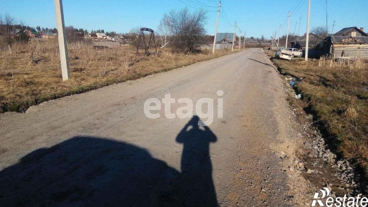 Земельный участок Заречная,