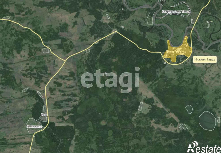 Земельный участок Трактовая,
