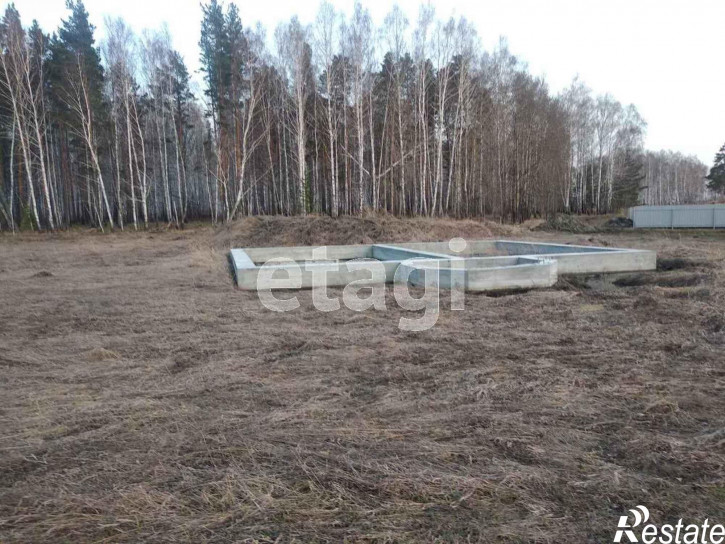 Земельный участок Хвойная,