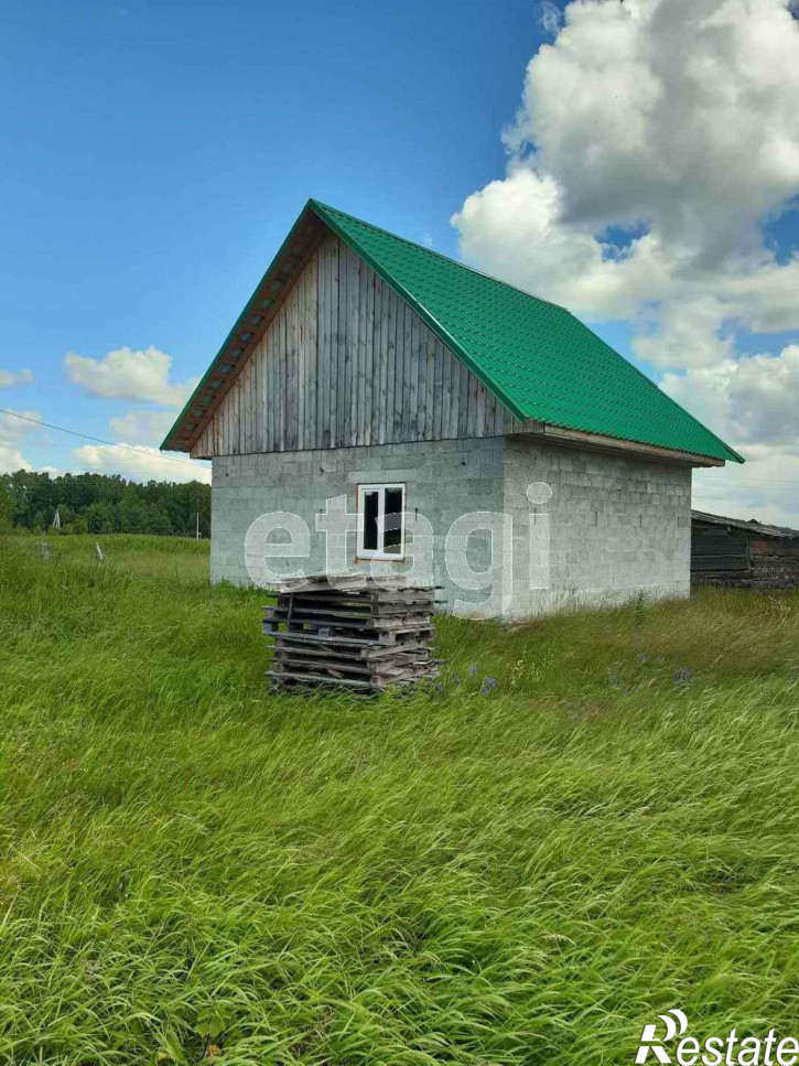 Коттедж/дом Зеленая,