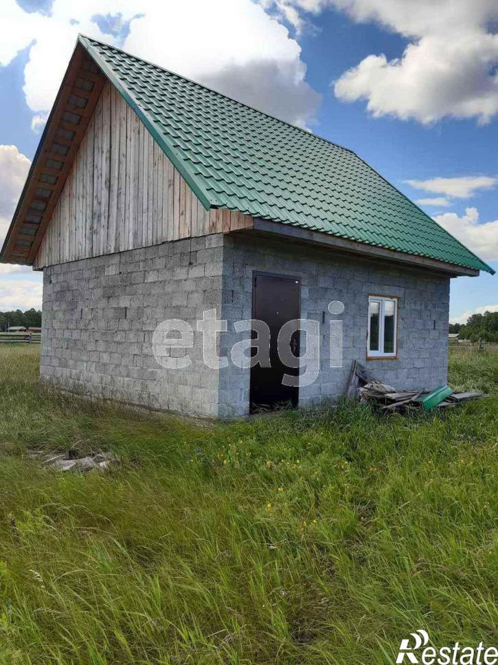 Коттедж/дом Зеленая,
