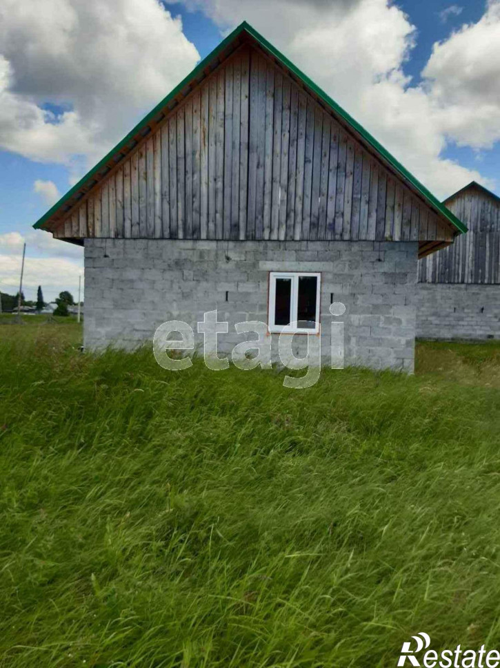 Коттедж/дом Зеленая,