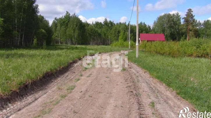 Земельный участок Хрустальная,