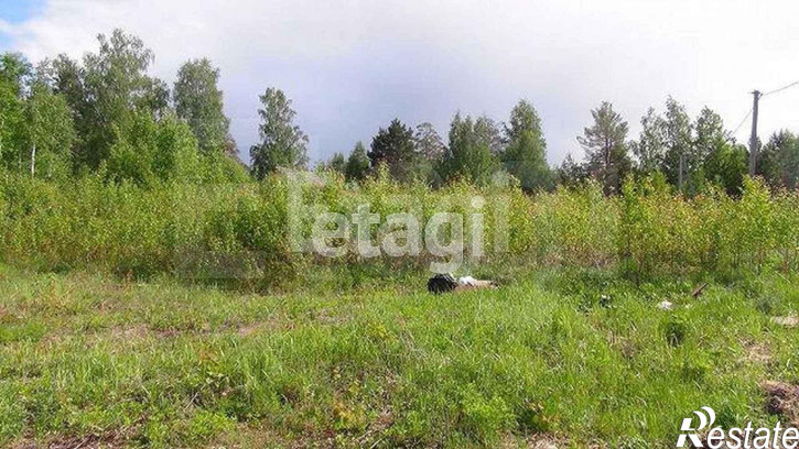 Земельный участок Хрустальная,