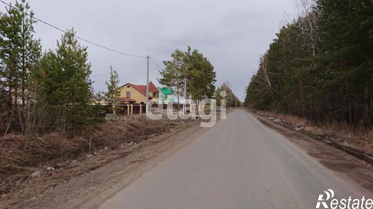 Земельный участок Успенка