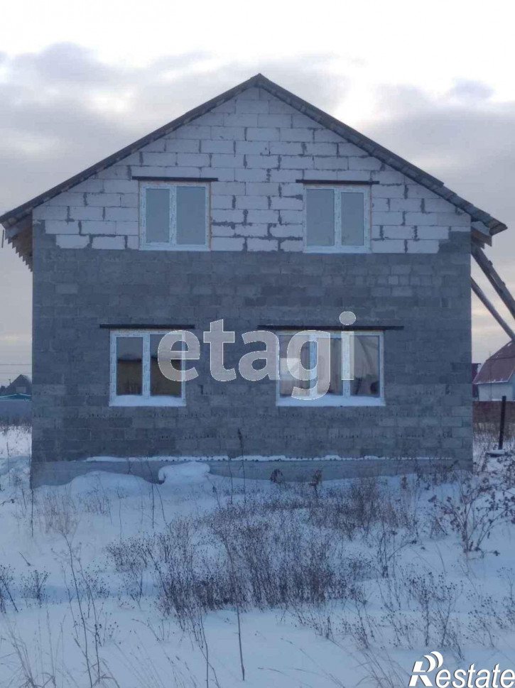 Коттедж/дом Шахарёвых,
