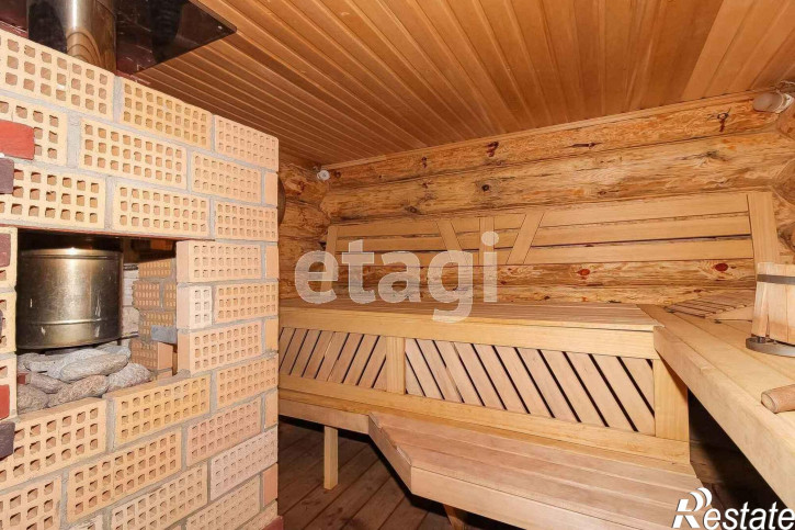 Коттедж/дом Энтузиастов, 124