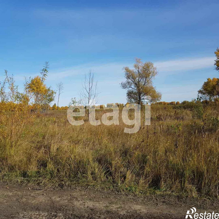 Земельный участок Крутой берег снт