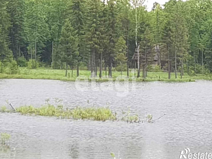 Земельный участок Сундукуль озеро