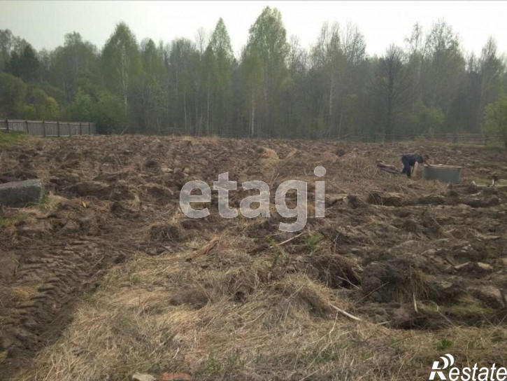 Земельный участок Чапаева,