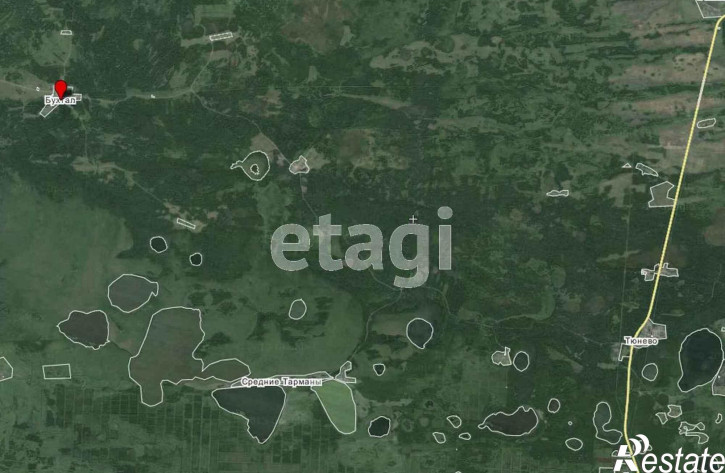 Земельный участок Чапаева,