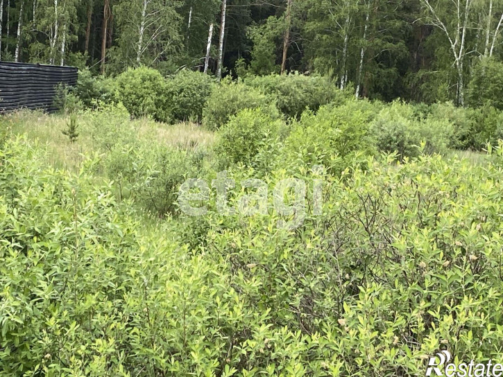 Земельный участок Зубарева