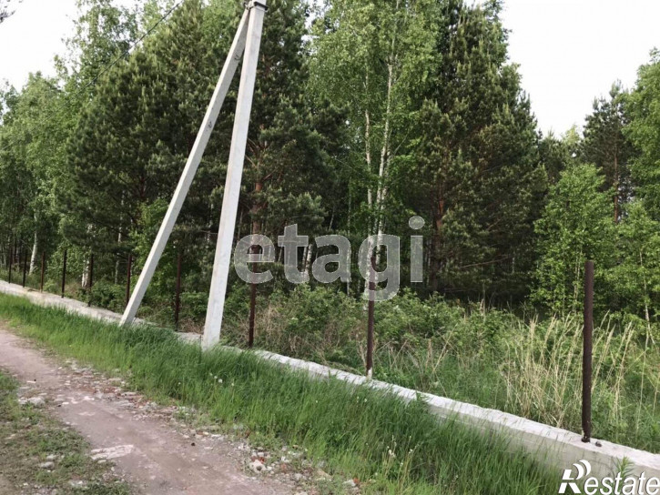 Земельный участок Достоевского,