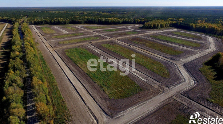 Земельный участок Атлетик Village КП