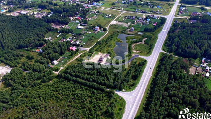 Земельный участок Аракчино СНТ