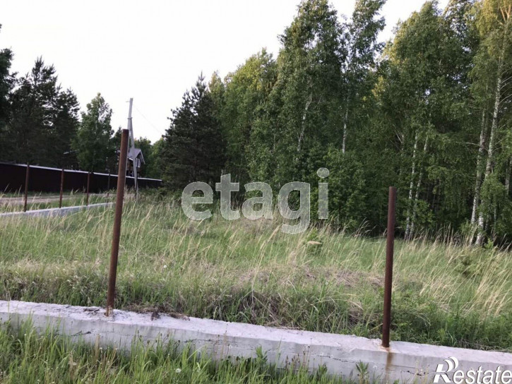 Земельный участок Булгакова,