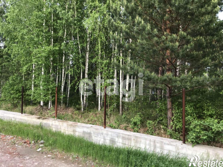 Земельный участок Булгакова,