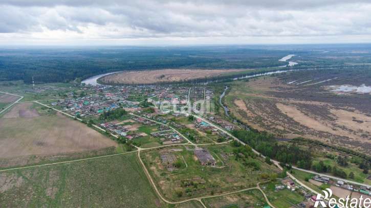 Земельный участок Салаирка