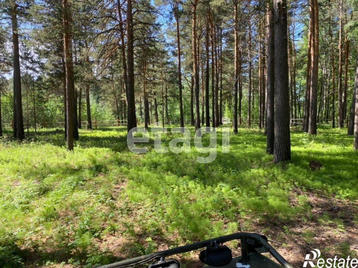Земельный участок Зеленая,