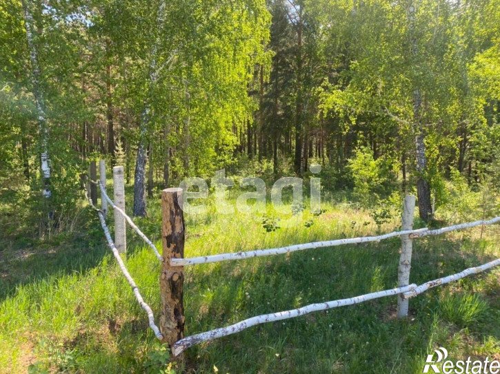 Земельный участок Ушакова