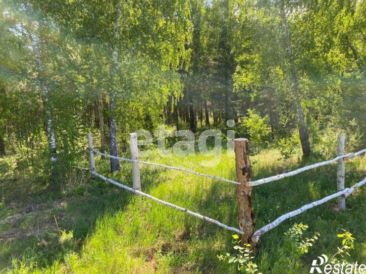 Земельный участок Ушакова