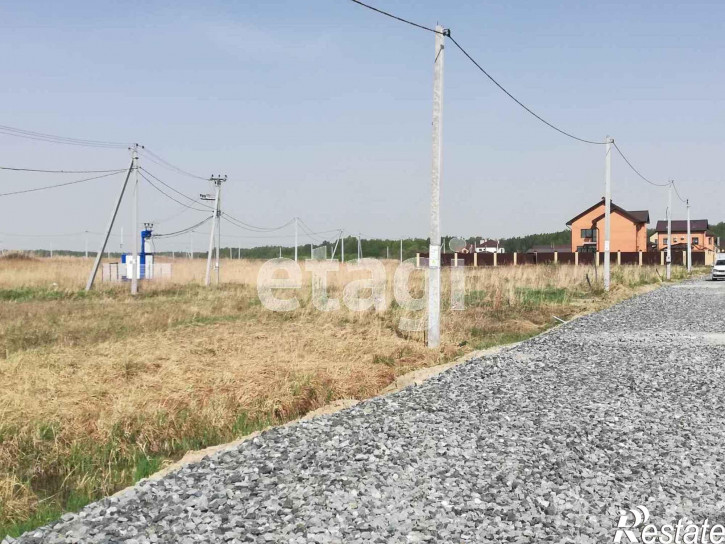 Земельный участок Зубарево хаус