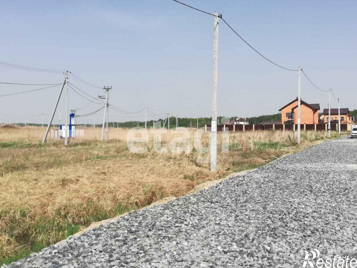 Земельный участок Зубарево хаус