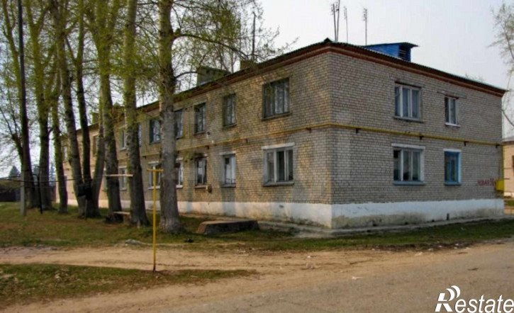 Земельный участок Салаирка