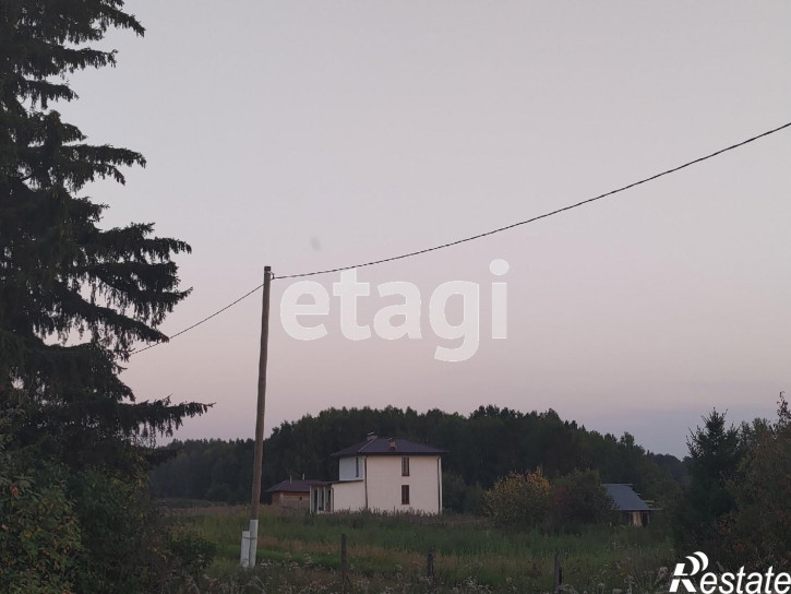 Земельный участок Хуторная,