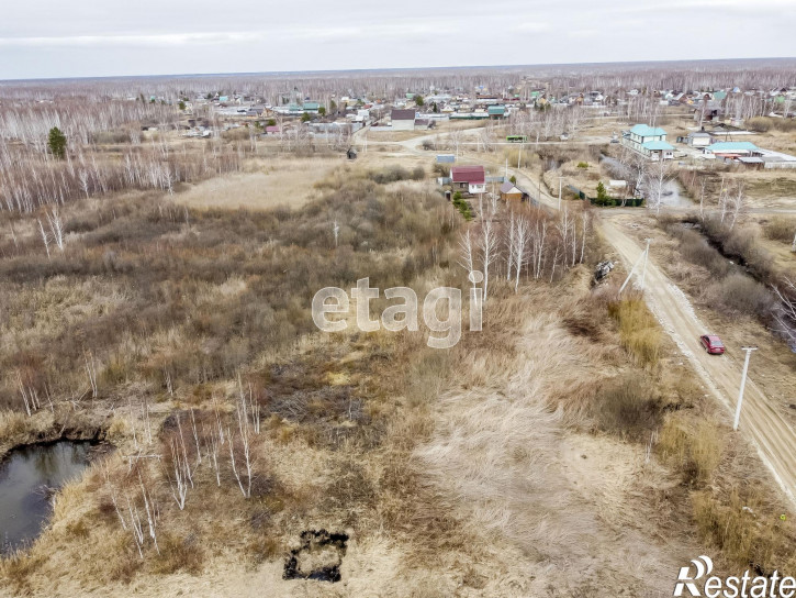 Земельный участок Морковная,