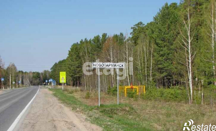 Земельный участок Дачная,