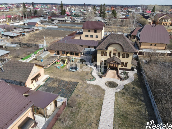 Коттедж/дом Трактовая,
