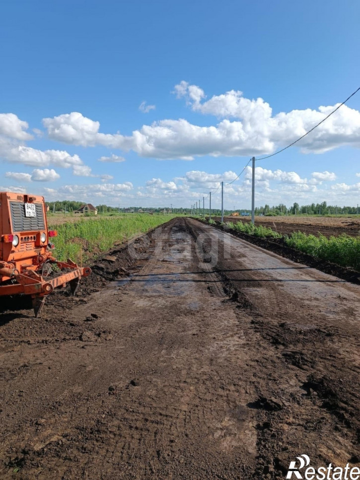Земельный участок Зубарево хаус