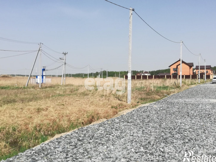Земельный участок Зубарево хаус