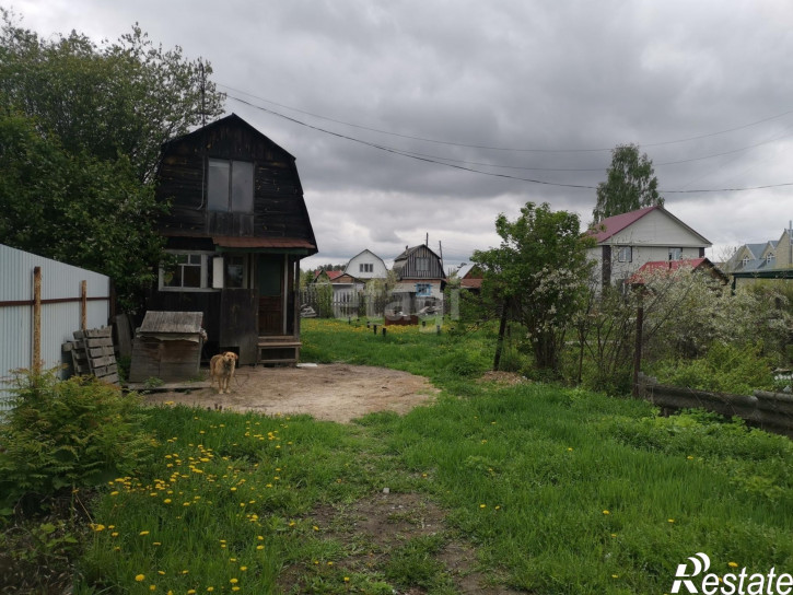 Земельный участок Новотарманский