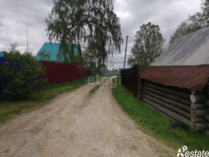 Земельный участок Новотарманский