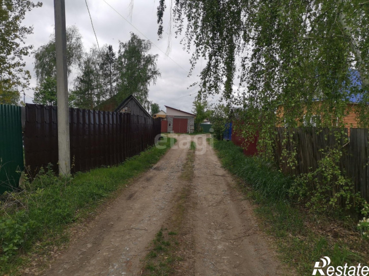 Земельный участок Новотарманский